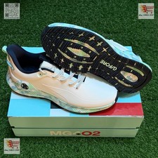 G/FORE G4 MG4 O2 Spikeless Golf Shoe Sneaker    US 11.5    Teal Tidal Camo