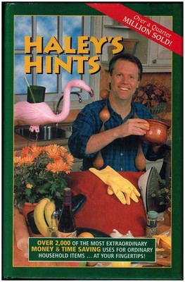 Haley's Hints: A Compilation - Haley, Graham|Haley, Rosemary - Very Good - S...