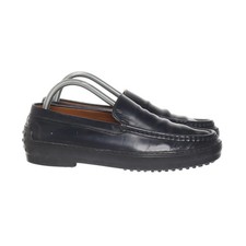 Tod's, Loafers, Größe: 40, Schwarz, Herren #jO5