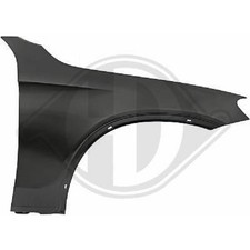 Kotfl&uuml;gel Rechts Stahl f&uuml;r Mercedes GLC X253 ab Baujahr 2015