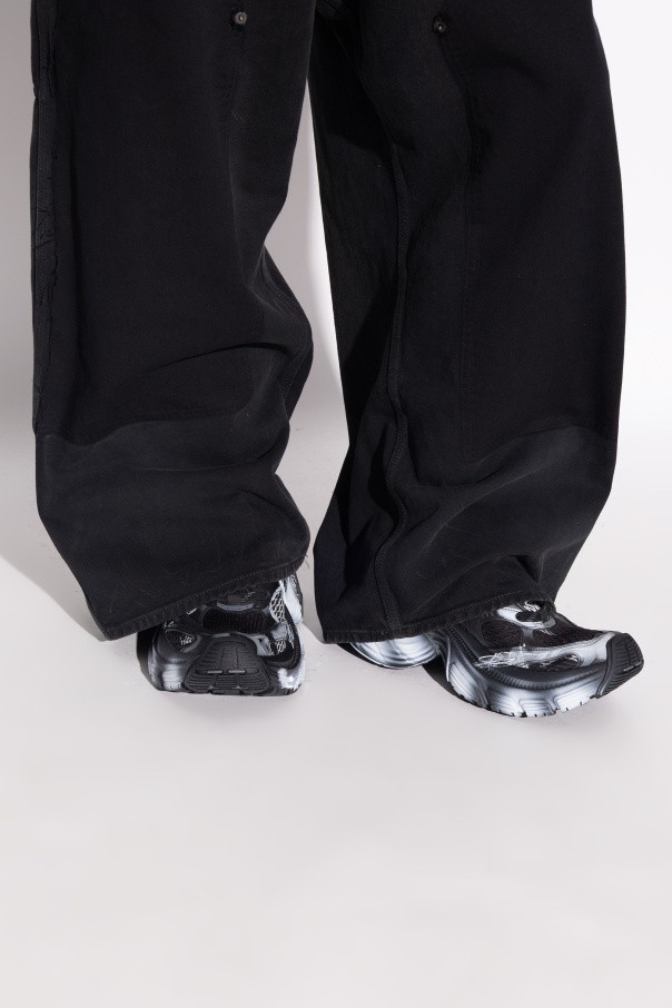 Balenciaga - Men - Sports shoes `6XL` - Black thumbnail 2