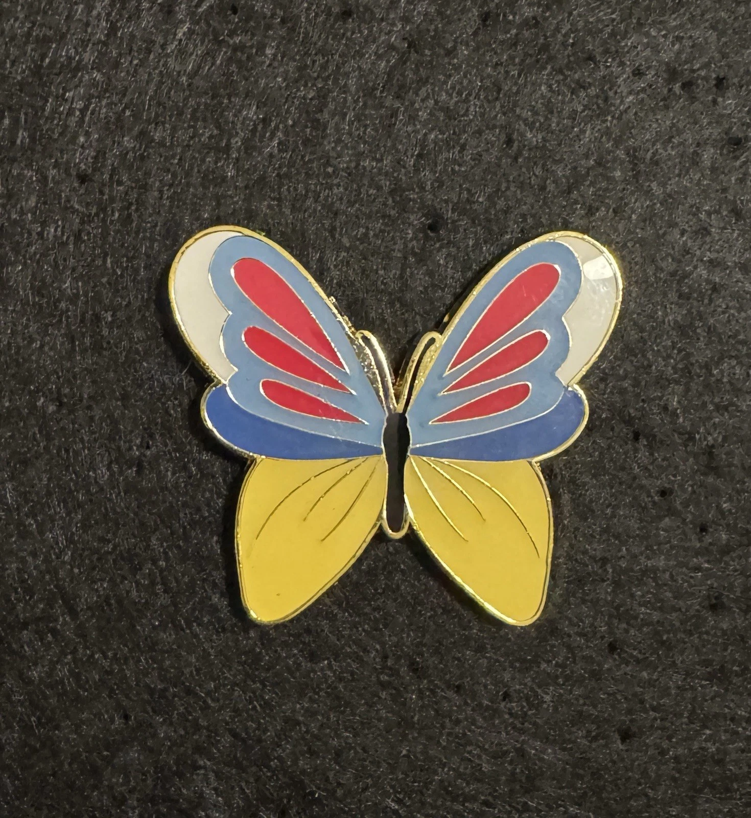 Loungefly Disney Princess Butterfly Blind Box Pin Featuring Snow White