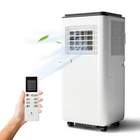 8000BTU Portable Air Conditioner Cools Room up to 350 Sq.Ft with Remote Control
