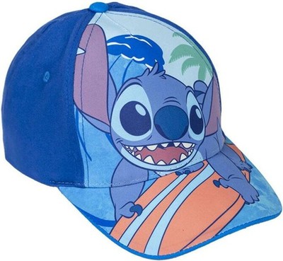 CERDÁ LIFE'S LITTLE MOMENTS Mädchen Kindermütze mit Visier Blau Cap one Size