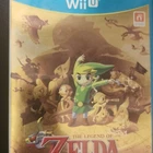 Nintendo The Legend of Zelda: The Wind Waker HD Wii U *See Description*