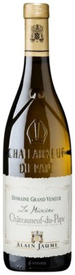 Alain Jaume - Domaine Grand Veneur Chateauneuf-du-Pape 'Le Miocène' Blanc 2024