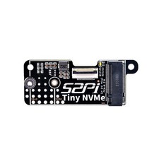 N10 Tiny PCIe M.2 KeyM NVMe SSD Peripheral Board For Raspberry Pi 5 2230