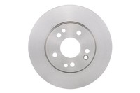 2X Bremsscheibe Vorderachse FüR MERCEDES-BENZ 124 Stufenheck Coupe T-Model 190