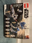 LEGO Star Wars: 501st Legion Clone Troopers (75280) NIB Unopened Sealed