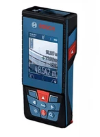 Bosch GLM 100-25C Laser Distance Meter | Bluetooth Measure for Android & iOS |