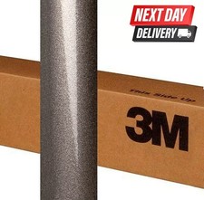 3M 2080 G211 GLOSS CHARCOAL METALLIC VINYL WRAP BEST QUALITY / NEXT DAY DELIVERY