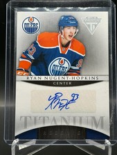 2011-12 Panini Titanium Hockey Rookie Card Checklist and Print Runs 4