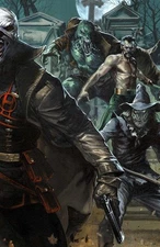 BATMAN #161 COVER C GABRIELE DELL OTTO CONNECTING CARD STOCK VARIANT