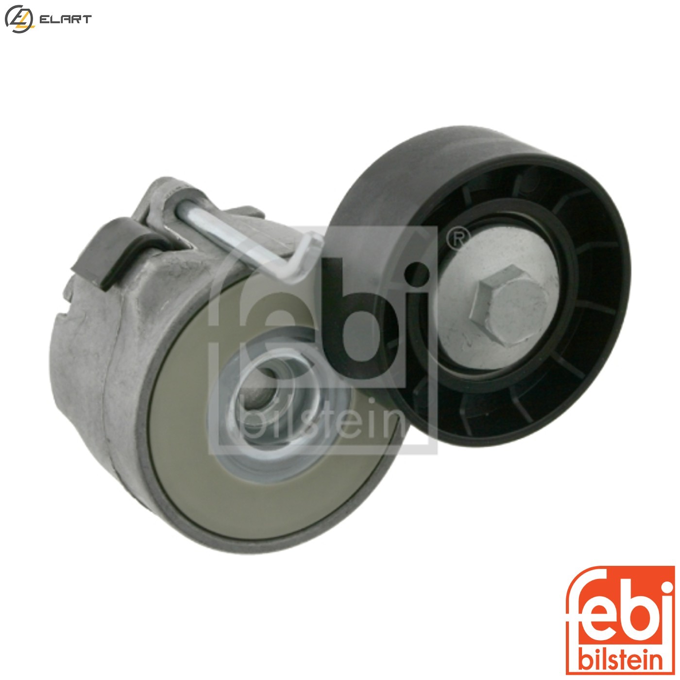 BELT TENSIONER VRIBBED BELT 27480 FOR 330A1.000 199A2.000/A3.000/A9.000 1.2L