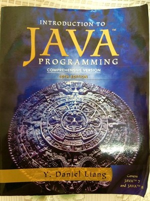 Introduction to Java Programming, Comprehensive Version plus MyLab Programming,