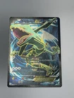 Pokémon TCG Rayquaza EX Full Art Ultra Rare Roaring Skies 2015 Card 104/108
