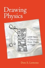 Drawing Physics: 2,600 Years of Discovery From Thales to Higgs - VERY GOOD