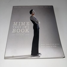 Mime Very Own Book by Adam Mock, Scott Allen Perry and Doug Jones (2012,...