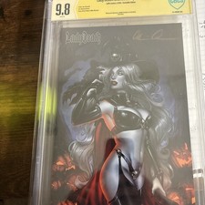 Cover of Lady Death: Extinction Express #1