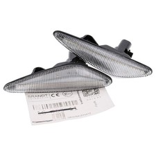 SEITEN BLINKER Blinkleuchten LED Weiss für Mazda 6 II GH 08-12 MX-5 IV ND