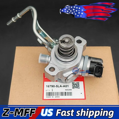 #ad OEM NEW High Pressure Fuel Pump 16790 5LA A01 for 2015 2021 Honda Acura 2.4L $146.66