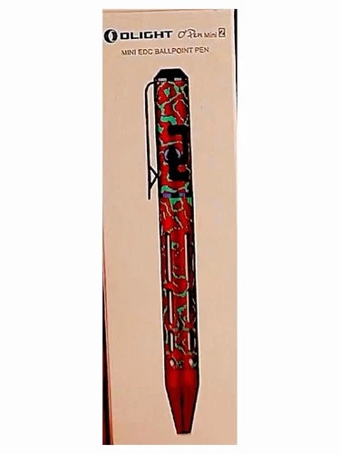 Exclusive Shipwreck Antique Copper O-Pen Mini 2 - product listing photo
