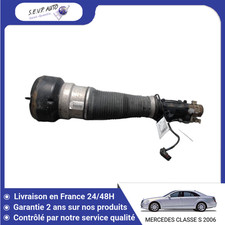 Amortisseur Mercedes CLASSE S