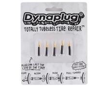 Dynaplug Tubeless Tire Repair Plugs Bicycle Edition Standard-soft Tip
