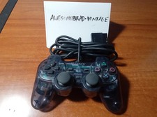 Sony PlayStation 2 PS2 DualShock Analog Controller - Smoke Grey *TESTED*