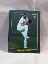 2020 Topps Turkey Red Chrome #TRc-39 AJ Puk RC