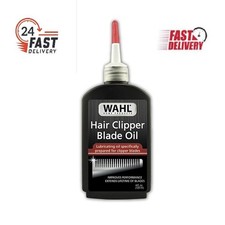 Wahl Premium Hair Clipper Blade Lubricating Oil for Clippers Trimmers  Blade