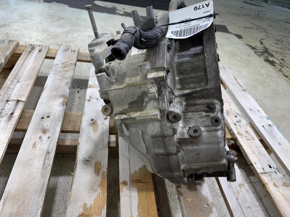 2012 Fiat 500 1.4L Automatic Transmission Assembly Oem - Image 4 of 4