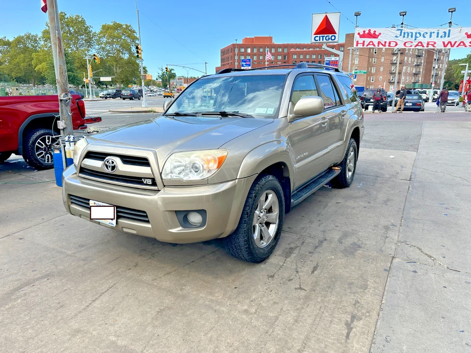 2008 Toyota 4Runner LIMITED - Image 2 of 4