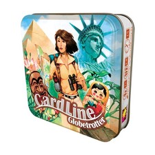 Asmodee Card Game Cardline - Globetrotter Box EX/NM