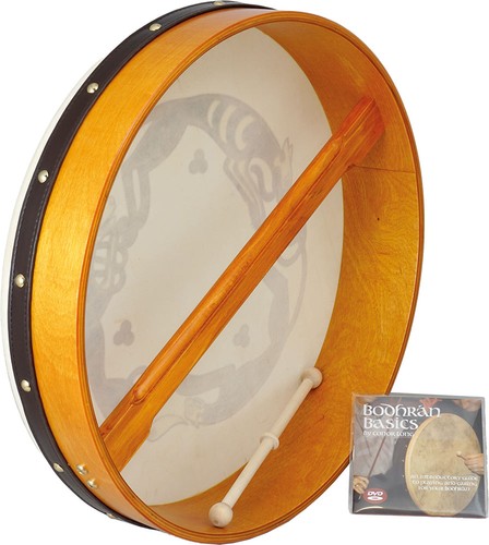 Percussion Plus PP1116 Waltons Mini Bodhran