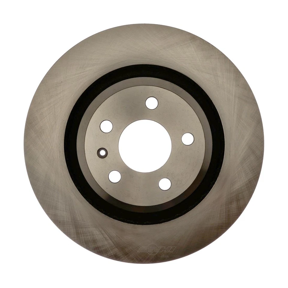 Kit de rotores de freno traseros + pastillas de cerámica y herrajes para Audi S6 2007-2009 Foto 3 de 4