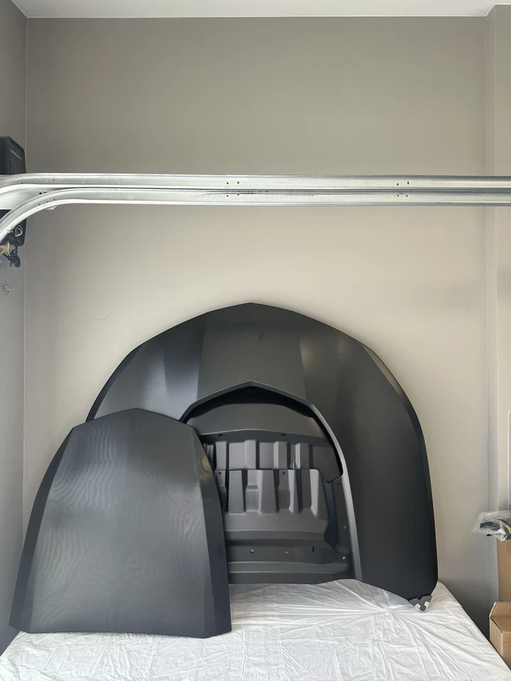 For 2016-Up Chevrolet Camaro | ZL1 Style Aluminum Front Air Vented Hood Cover - Image 2 of 2