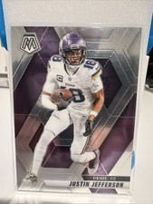 2025 Panini Mosaic - Justin Jefferson #19