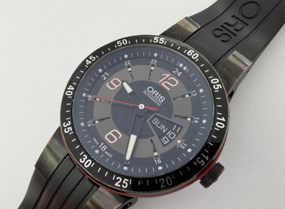 ORIS 7634-47 Williams F1 Team Automatic Day/Date Cal ORIS 735  - 44 mm