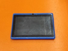 AS IS - READ Blue Zeepad 7DRK 7" Tablet Android Touchscreen Camera