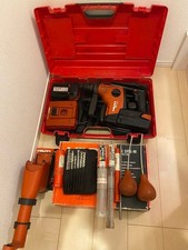 Perceuse-visseuse à percussion sans fil Hilti TE7-A avec collecteur de poussi...