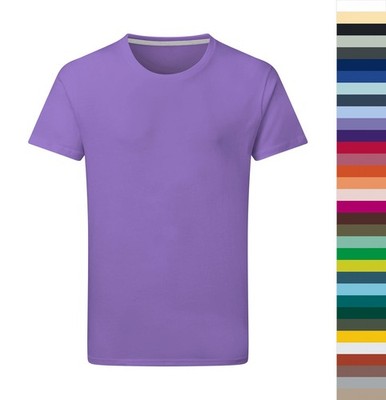2er Pack SG Herren Single Jersey T-Shirt Baumwolle Perfect Print Tagless Tee NEU