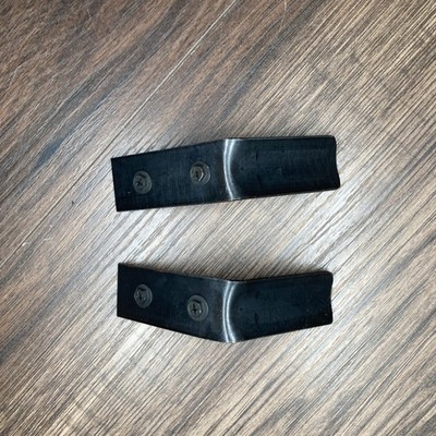 Proform 345s Crosswalk Treadmill - Used Replacement Part - Roller Guide Brackets