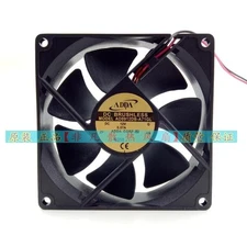 ADDA MODEL AD0912DB-A71GL DC12V 0.07A 9CM Cooling Fan (Not Waterproof)