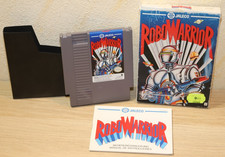 ebay® Auktion 326944831632 | ROBO WARRIOR Nintendo NES Spiel, Game OVP , JALECO Thumbnail of ebay® auction 326944831632 | ROBO WARRIOR Nintendo NES Spiel, Game OVP , JALECO