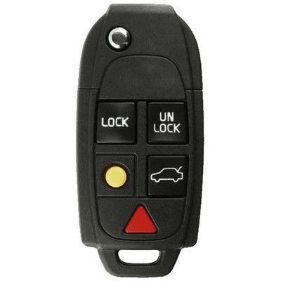 Replacement Key Fob Remote 2005 Volvo S80 FCC: LQNP2T-APU MPN: 8688799 US Seller