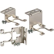 3pk SMC CORPORATION ZS-38-A2 Bracket for ISE/ZSE30 series