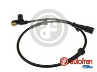 ABS Sensor Raddrehzahl Autofren Seinsa DS0036 FüR Renault Megane 1 Classic LA0