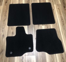 New Oem 2015-19 Ford F-150 Crew Cab Carpet Floor Mats Black Jl3b16130d00aa3ja6 New Oem 2015-19 Ford F-150 Crew Cab Carpet Floor Mats Black Jl3b16130d00aa3ja6