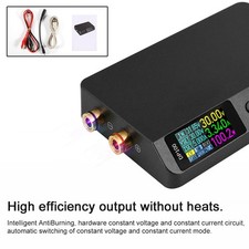 DP100 100W DC Power Supply Adjustable CV CC Portable Bench